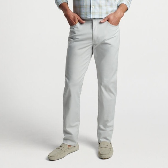 Peter Millar Other - Peter Millar Crown Comfort Five Pocket Pant 32x31 Golf Business Casual Office